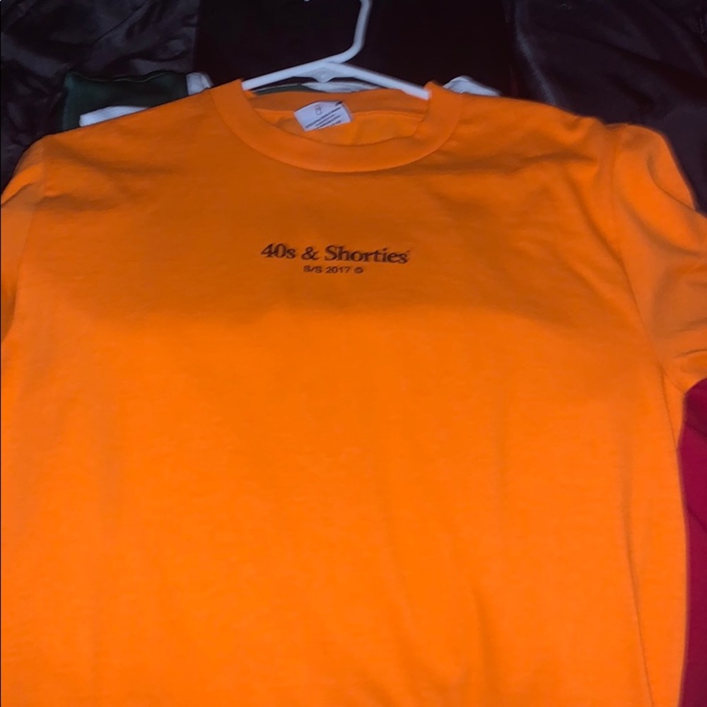 40s And Shorties Tee